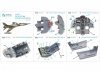 Quinta Studio QD48232 NF-5A 3D-Printed & coloured Interior on decal paper (Kinetic) 1/48